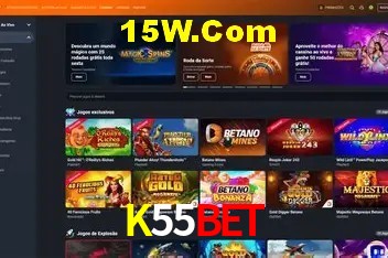 Ofertas Exclusivas K55Bet