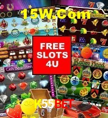Mesa de Blackjack K55Bet