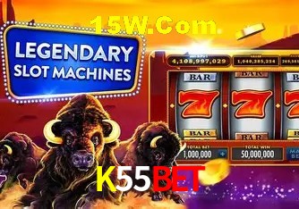 Jogos de Slot K55Bet