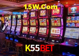 Experiência VIP K55Bet