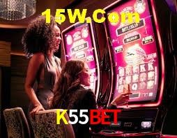 Welcome Bonus K55Bet