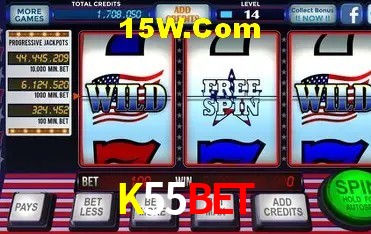 Programa VIP K55Bet