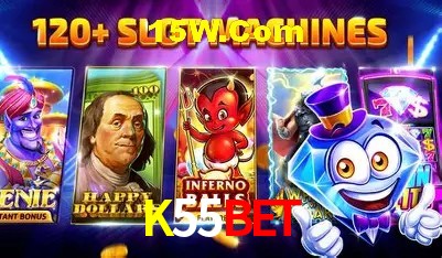 Estatísticas K55Bet