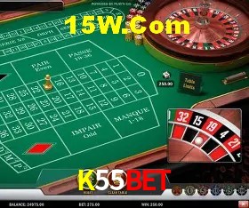 Estatísticas Esportivas K55Bet