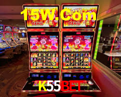 Bônus Generosos e Exclusivos no K55Bet para Você!