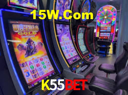 K55Bet: Jogos de Caça-Níqueis-Altas Recompensas, Roleta-Velocidade, Blackjack-Desafios Máximos