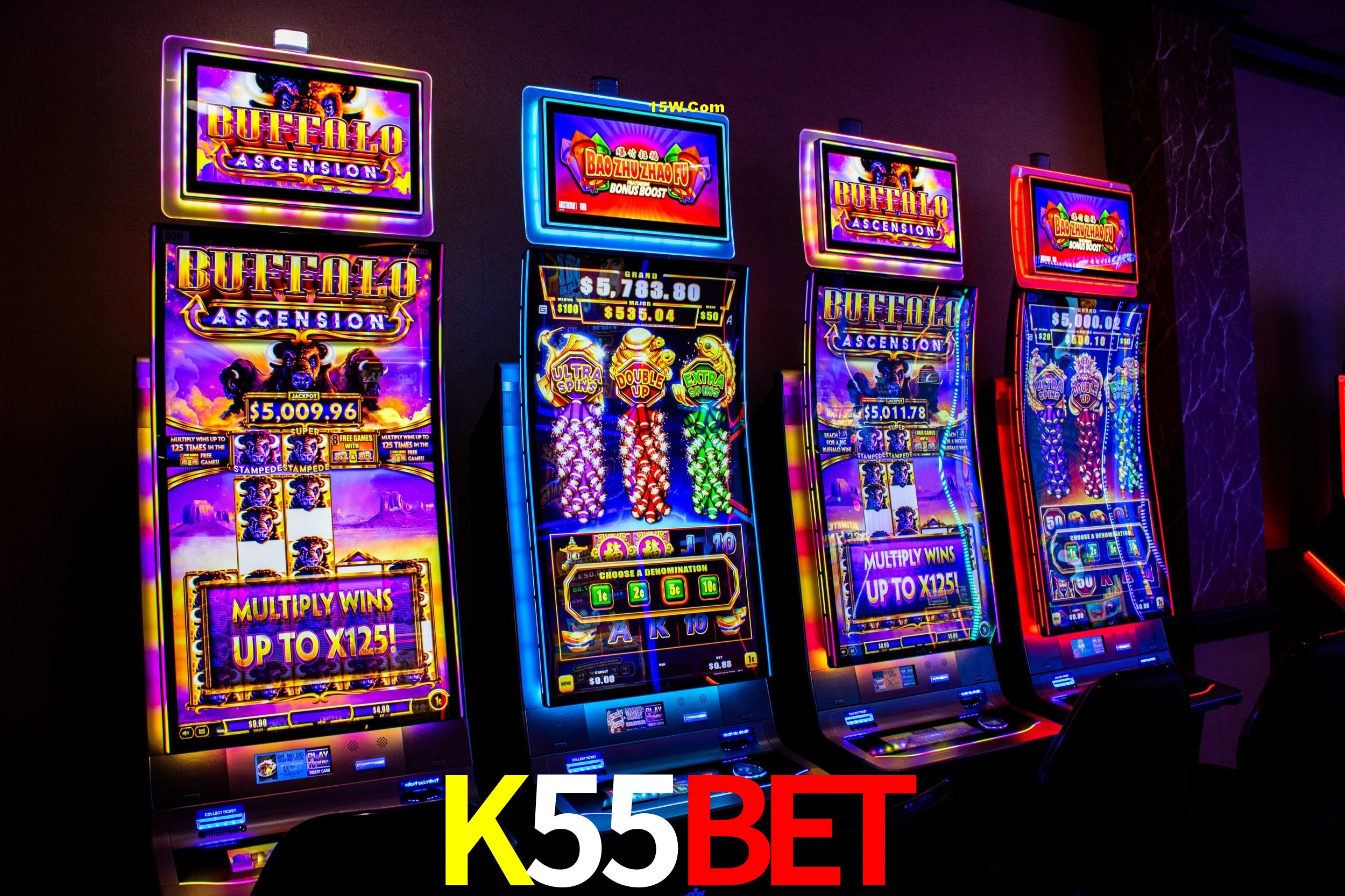 Games Directory K55Bet