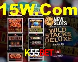 Welcome Bonus K55Bet