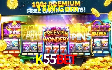 Segurança 2FA K55Bet