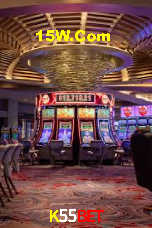 K55Bet: Seu Cassino Premiado com Pagamentos Rápidos