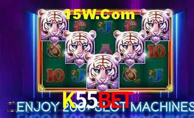 Bônus de Boas-vindas K55Bet