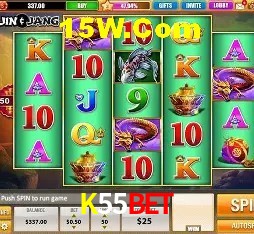 Bônus Diários K55Bet